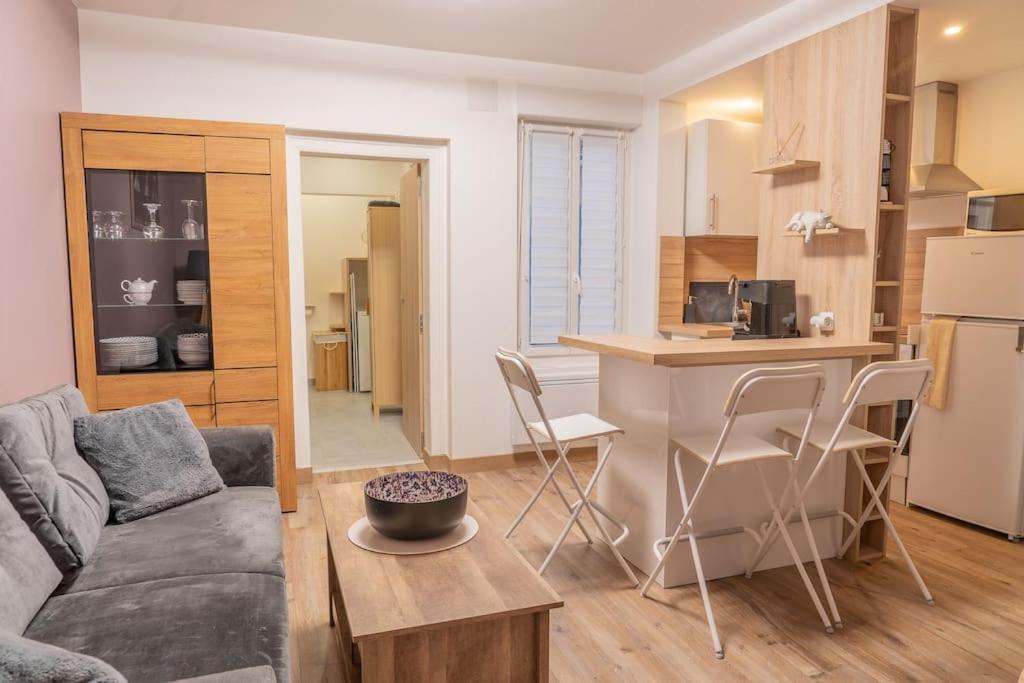 Chartres Hyper Centre Bel Appartement Renove Luaran gambar