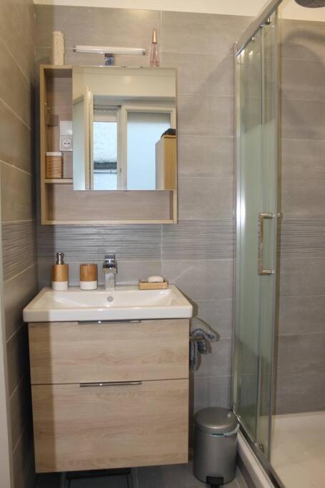 Chartres Hyper Centre Bel Appartement Renove Luaran gambar