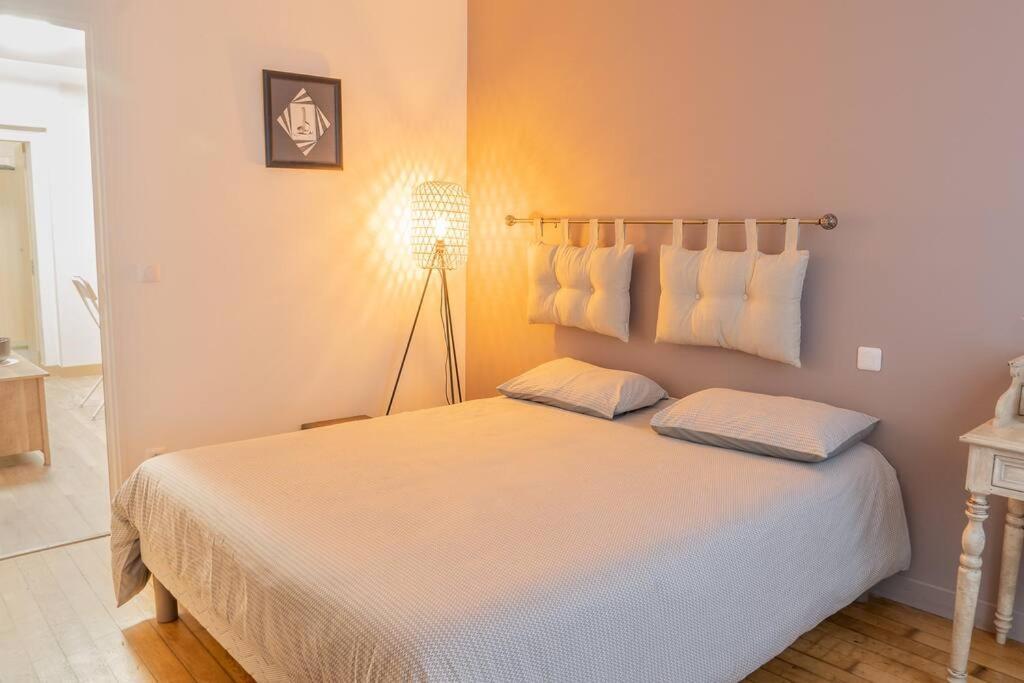 Chartres Hyper Centre Bel Appartement Renove Luaran gambar