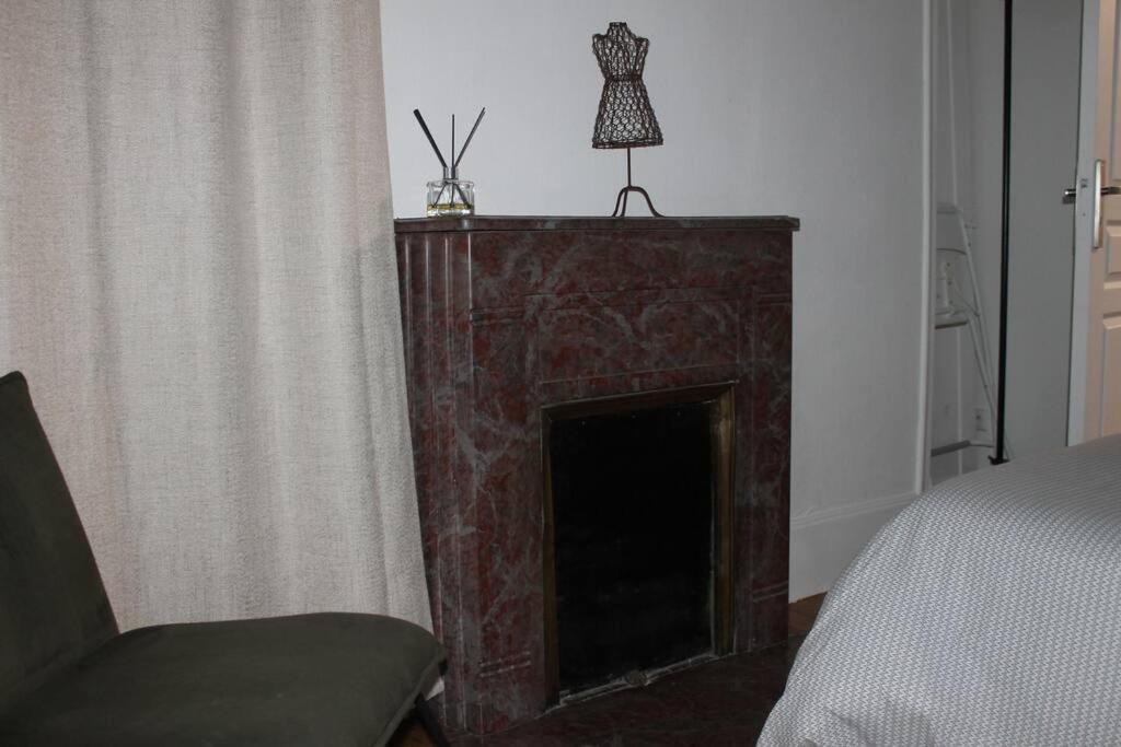 Chartres Hyper Centre Bel Appartement Renove Luaran gambar