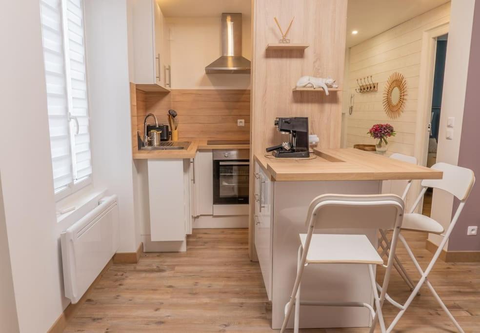 Chartres Hyper Centre Bel Appartement Renove Luaran gambar